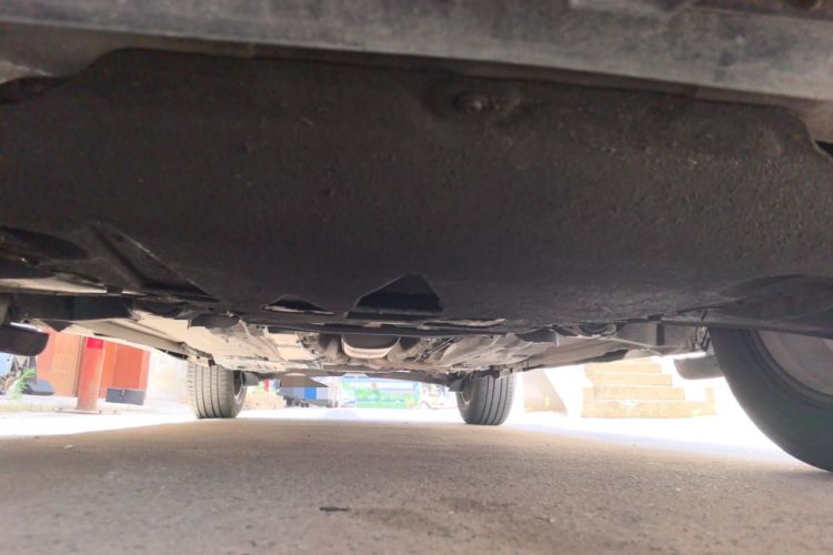 Used Volvo XC60 2014 T5 Zhiya Edition Chassis Front