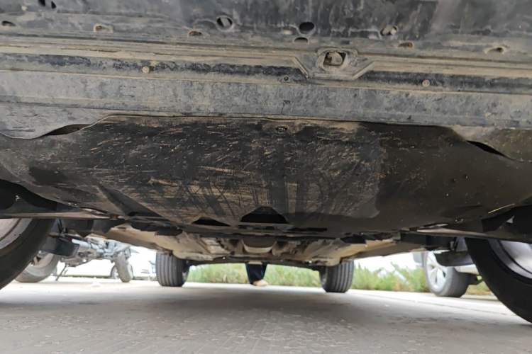 Used Volvo XC60 2014 T5 Zhiyi Edition Chassis Front