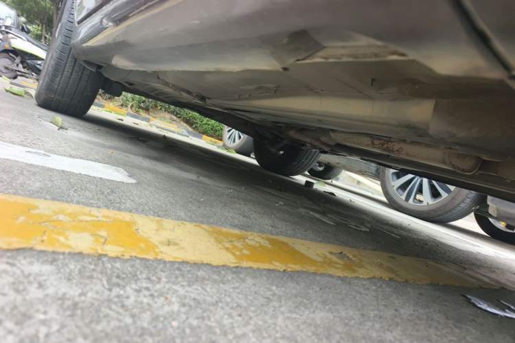 Used Volvo XC60 2014 T5 Zhiya Edition Chassis Front Right