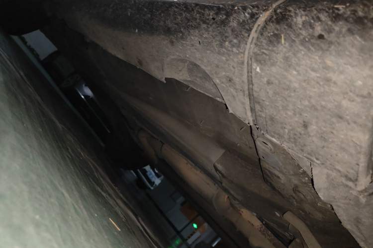 Used Volvo XC60 2014 T5 Zhiyi Edition Chassis Front Right