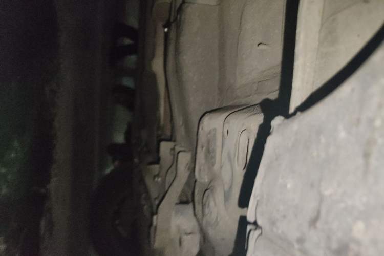 Used Volvo XC60 2014 T5 Zhiyi Edition Chassis Front Right