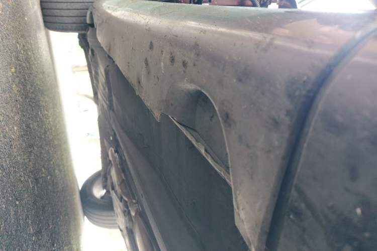 Used Volvo XC60 2014 T6 Zhiyi Edition Chassis Front Right