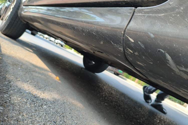 Used Volvo XC60 2014 T5 Zhiyi Edition Chassis Front Right