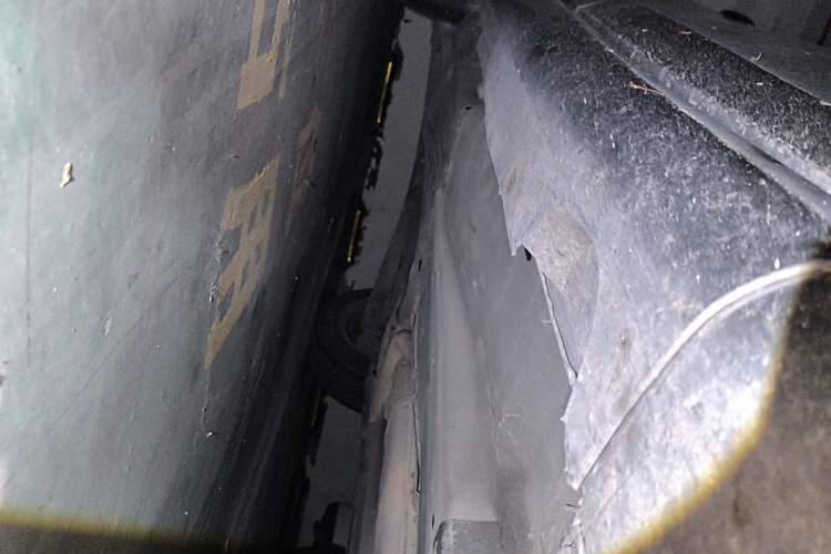 Used Volvo XC60 2014 T5 Zhiyi Edition Chassis Front Right
