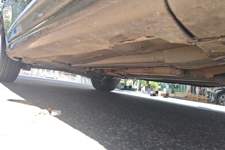 Used Volvo XC60 2014 Restyled T5 Zhiya Edition Chassis Front Right