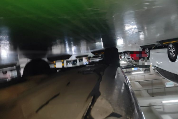 Used Volvo XC60 2014 T5 Zhiyi Edition Chassis Front Right