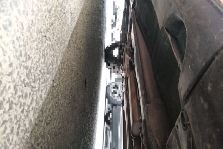 Used Volvo XC60 2014 T5 Zhiyi Edition Chassis Front Right