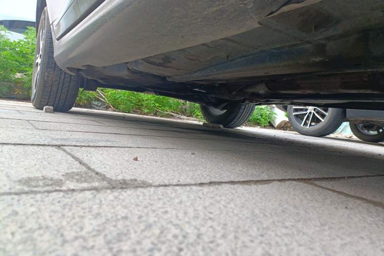 Used Volvo XC60 2014 Restyled T5 Zhiya Edition Chassis Front Right