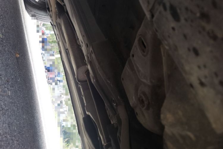 Used Volvo XC60 2014 T5 Zhiya Edition Chassis Front Right