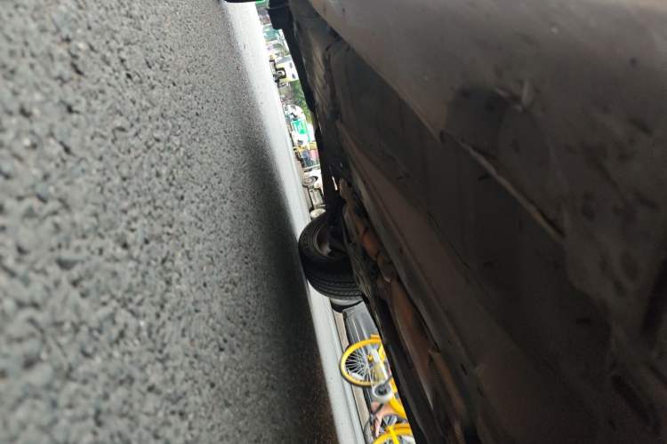 Used Volvo XC60 2014 T6 Zhiyi Edition Chassis Front Right