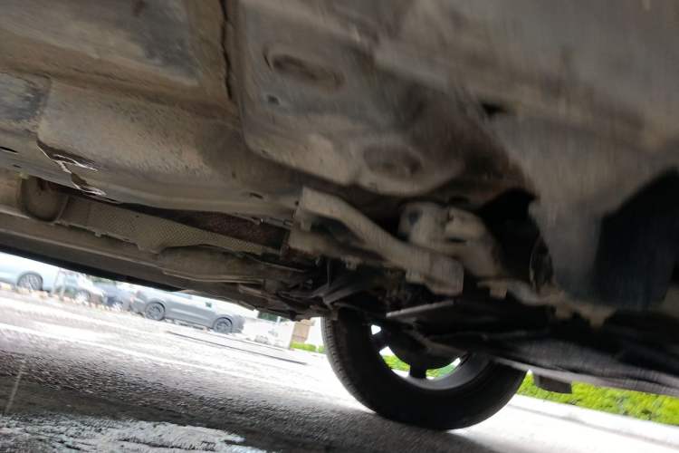 Used Volvo XC60 2014 T5 Zhiyi Edition Chassis Front Right