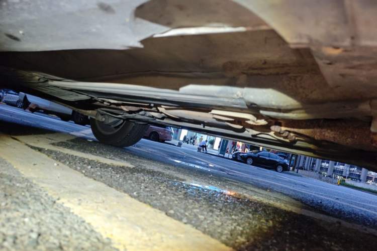 Used Volvo XC60 2014 T6 Zhiyi Edition Chassis Front Right