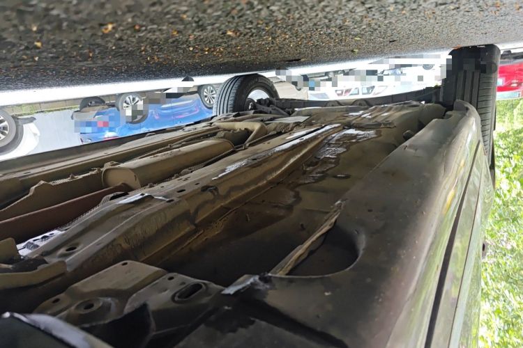 Used Volvo XC60 2014 T5 Zhiya Edition Chassis Front Right