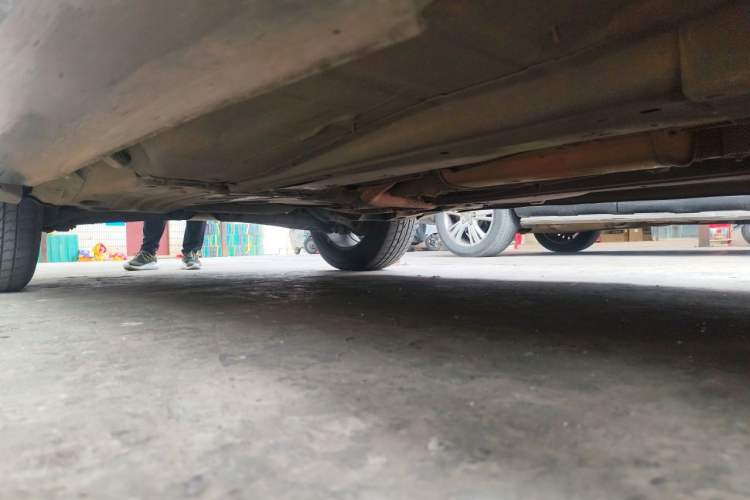 Used Volvo XC60 2014 Restyled T5 Zhiya Edition Chassis Front Right