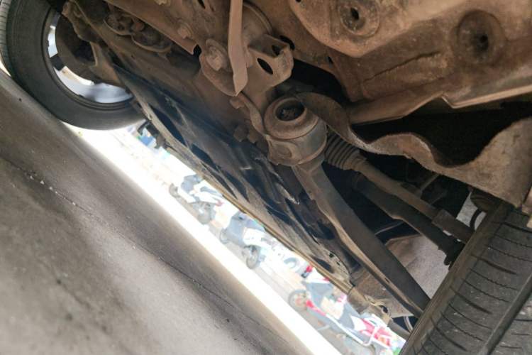 Used Volvo XC60 2014 T5 Zhiya Edition Chassis Front Right