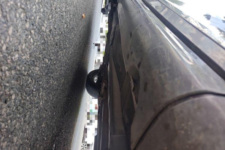 Used Volvo XC60 2014 Restyled T5 Zhiya Edition Chassis Front Right
