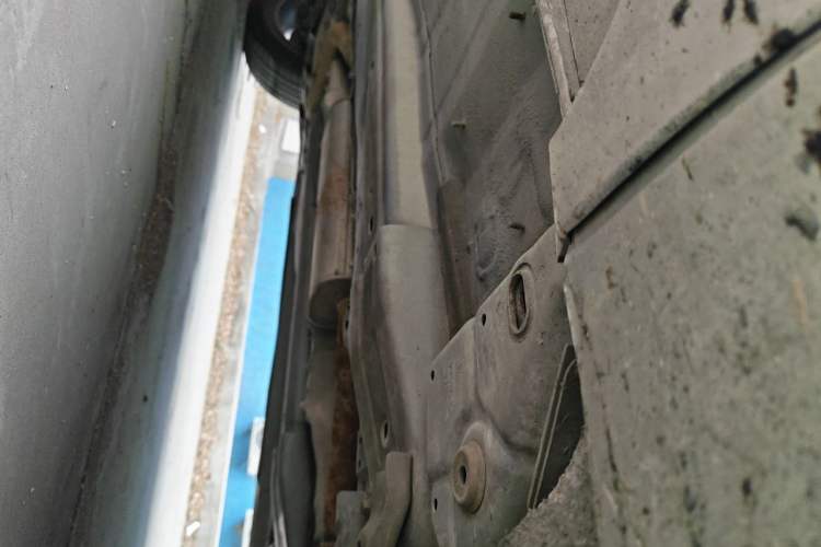 Used Volvo XC60 2014 T5 Zhiya Edition Chassis Front Right