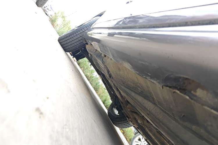 Used Volvo XC60 2014 T5 Zhiyi Edition Chassis Front Right