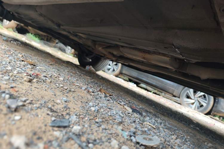 Used Volvo XC60 2014 T5 Zhiya Edition Chassis Front Right