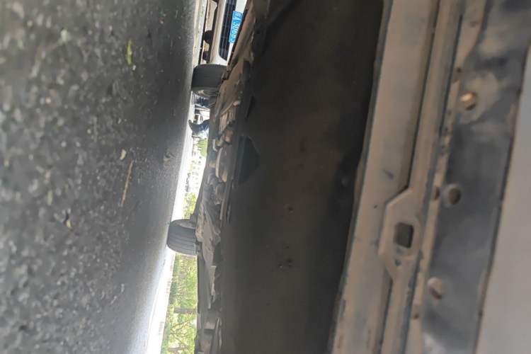 Used Volvo XC60 2014 T6 Zhiyi Edition Chassis Front