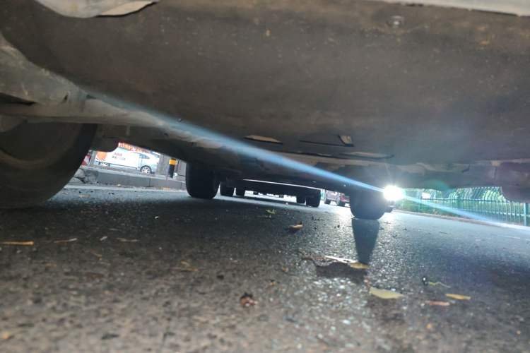 Used Volvo XC60 2014 T5 Zhiyi Edition Chassis Front