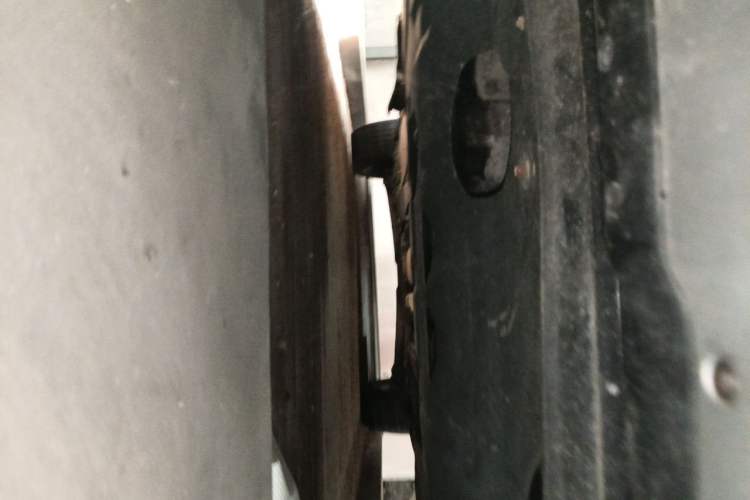 Used Volvo XC60 2014 Restyled T5 Zhiya Edition Chassis Front