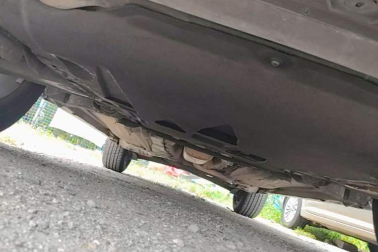 Used Volvo XC60 2014 T5 Zhiyi Edition Chassis Front