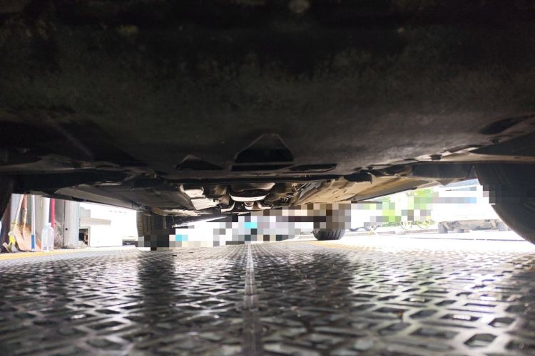 Used Volvo XC60 2014 T6 Zhiyi Edition Chassis Front