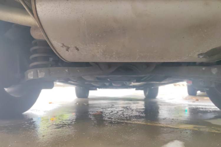 Used Volvo XC60 2014 T5 Smart Edition Chassis Rear