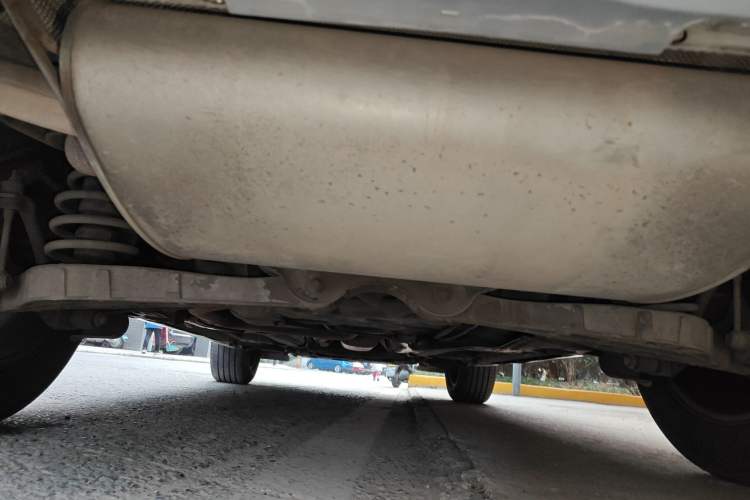 Used Volvo XC60 2014 T5 Zhiya Edition Chassis Rear