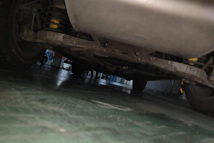 Used Volvo XC60 2014 T5 Zhiyi Edition Chassis Rear
