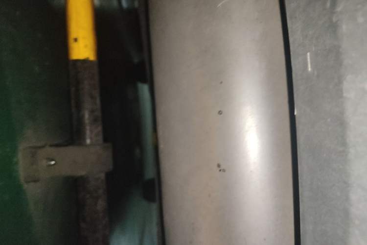 Used Volvo XC60 2014 T5 Zhiyi Edition Chassis Rear