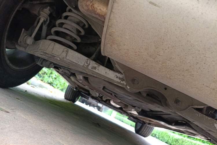 Used Volvo XC60 2014 Restyled T5 Zhiya Edition Chassis Rear
