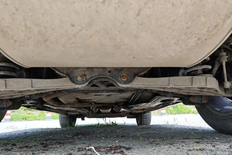 Used Volvo XC60 2014 T5 Zhiyi Edition Chassis Rear