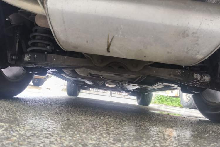 Used Volvo XC60 2014 T5 Zhiyi Edition Chassis Rear