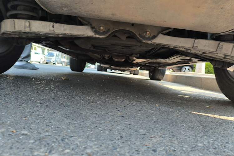 Used Volvo XC60 2014 T5 Zhiyi Edition Chassis Rear