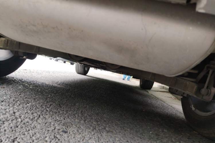 Used Volvo XC60 2014 T5 Zhiyi Edition Chassis Rear