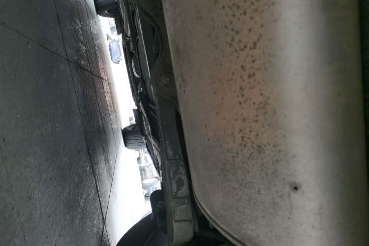 Used Volvo XC60 2014 Restyled T5 Zhiya Edition Chassis Rear