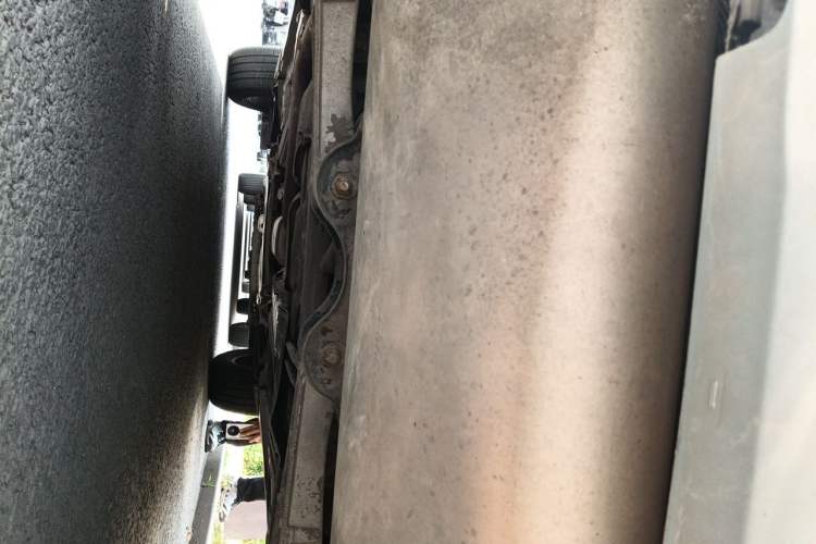 Used Volvo XC60 2014 T5 Zhiyi Edition Chassis Rear