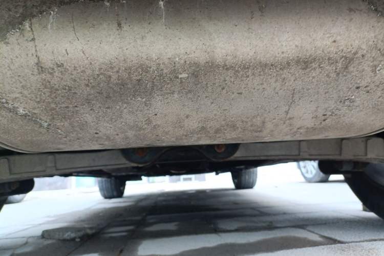 Used Volvo XC60 2014 Restyled T5 Zhiya Edition Chassis Rear