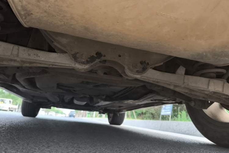 Used Volvo XC60 2014 T5 Zhiyi Edition Chassis Rear