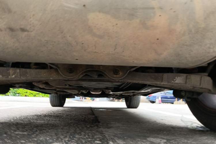 Used Volvo XC60 2014 T5 Zhiyi Edition Chassis Rear