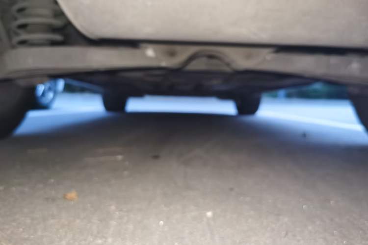 Used Volvo XC60 2014 Restyled T5 Zhiya Edition Chassis Rear