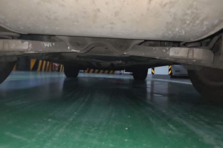 Used Volvo XC60 2014 T5 Zhiyi Edition Chassis Rear