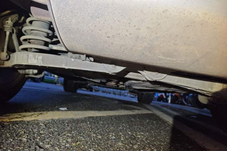 Used Volvo XC60 2014 T6 Zhiyi Edition Chassis Rear