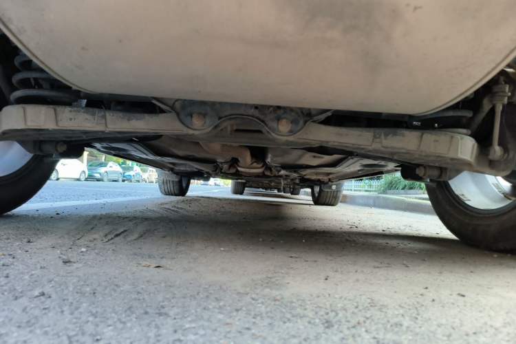 Used Volvo XC60 2014 T6 Zhiyi Edition Chassis Rear