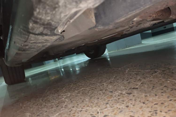 Used Volvo XC60 2014 Restyled T5 Zhiya Edition Chassis Rear Left