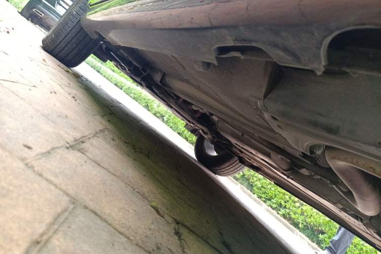 Used Volvo XC60 2014 Restyled T5 Zhiya Edition Chassis Rear Left