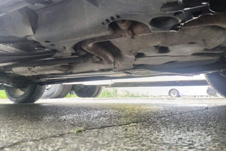 Used Volvo XC60 2014 T5 Zhiyi Edition Chassis Rear Left