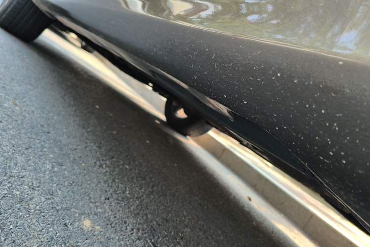 Used Volvo XC60 2014 T5 Zhiyi Edition Chassis Rear Left